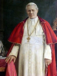 Saint Pope Pius X