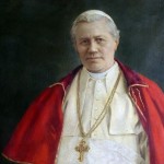 Saint Pope Pius X