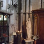St. Etheldreda, Abbess