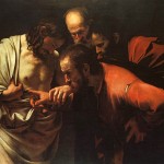 Divine Mercy and Doubting Thomas