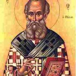 St. Athanasius, Bishop and Doctor