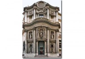 San Carlo alle Quattro Fontane