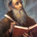 Saint Lawrence of Brindisi, priest and doctor