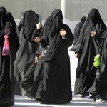 Saudi Women