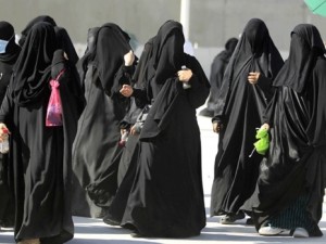 Saudi Women