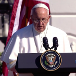 Pope: Freedom is One of America’s Most Precious Possessions