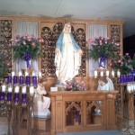 On the Shrine of Our Lady of Good Help