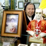 The Fighting Nun in Rome and the Pope Pius XII Museum