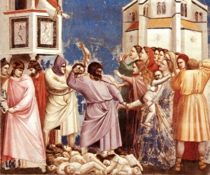 Slaughter of the Holy Iinnocents