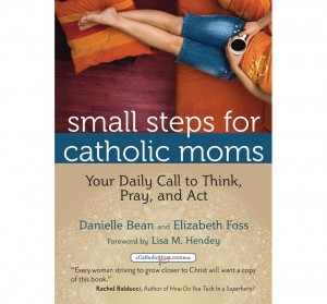 Small Steps for Catholic Moms