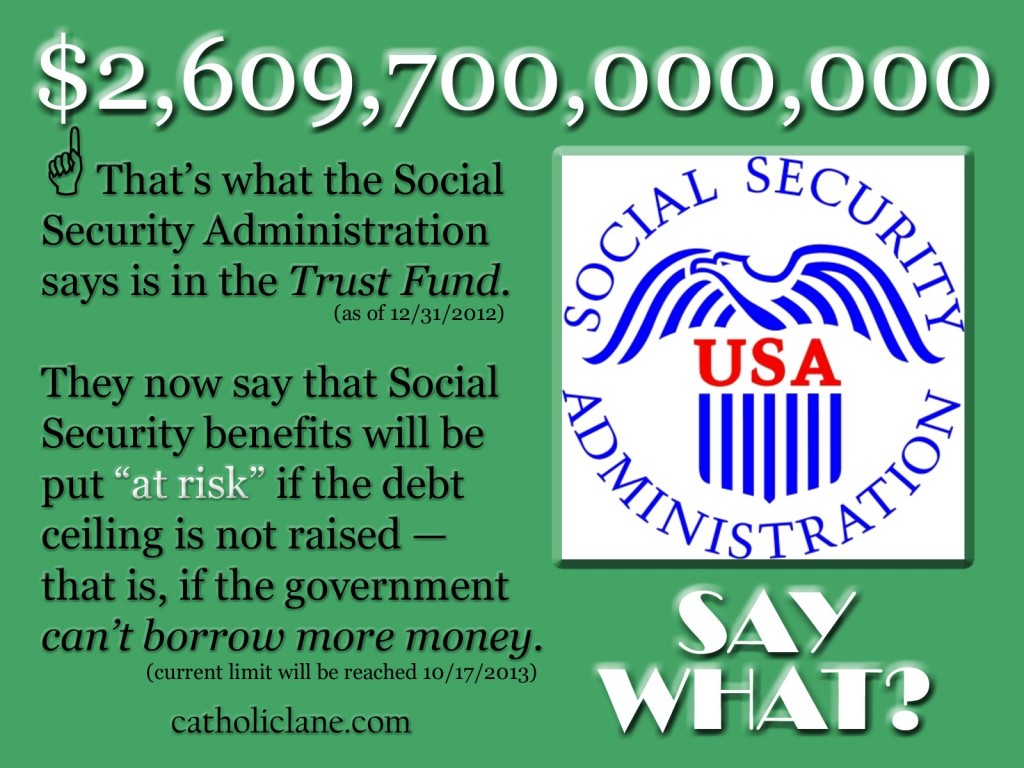 Social Security Trust Fund