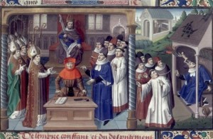 The Council of Nicaea and the Death of Arius