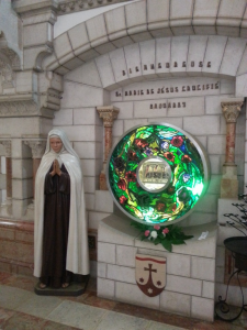 ACN Photo: The tomb of Saint Mariam