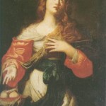 St. Agatha, Virgin and Martyr