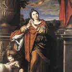 St. Agnes, Virgin, Martyr