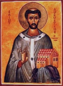 St. Augustine of Canterbury