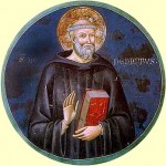 St. Benedict of Anian