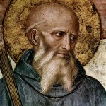 St. Benedict, Abbot