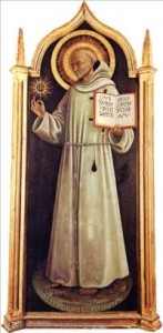 St. Bernardine of Siena