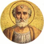 St. Callistus, Pope, Martyr