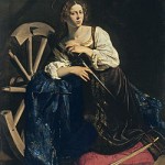 St. Catherine of Alexandria