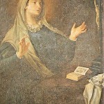 St. Catherine of Genoa