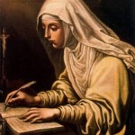 St. Catherine of Ricci
