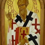 St. Cyril of Jerusalem