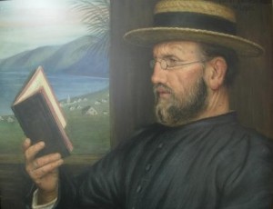 St. Damien of Molokai