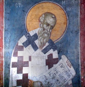 St. Epiphanius