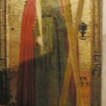 St. Eulalia, Virgin, Martyr