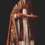 Saint Gregory the Great, Pope and Doctor