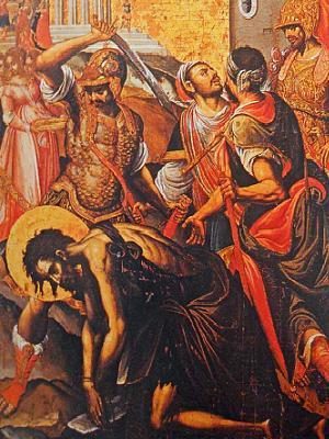 Αποτέλεσμα εικόνας για the beheading of saint john