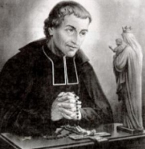 St. Louis Marie de Monfort