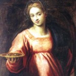 St. Lucy, Virgin and Martyr