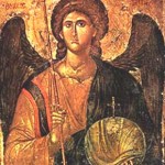 Keeping Company with Saint Michael the Archangel