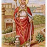 St. Narcissus, Bishop