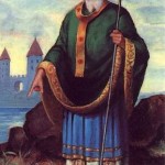 St. Patrick, Bishop