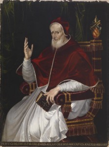 St. Pius V