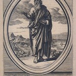 St. Polycarp, Bishop & Martyr