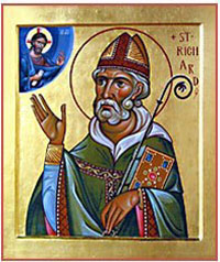 St. Richard of Chichester