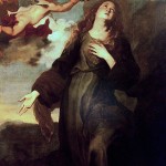 St. Rosalia, Virgin