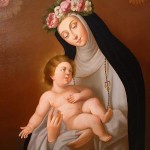 St. Rose of Lima