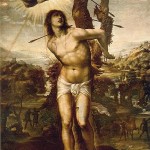 St. Sebastian, Martyr