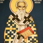 St. Simeon, Bishop and Martyr