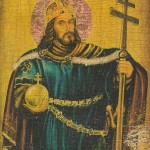 St. Stephen of Hungary