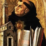 St. Thomas Aquinas, the Angelic Doctor