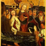 St. Ursula, Virgin and Martyr