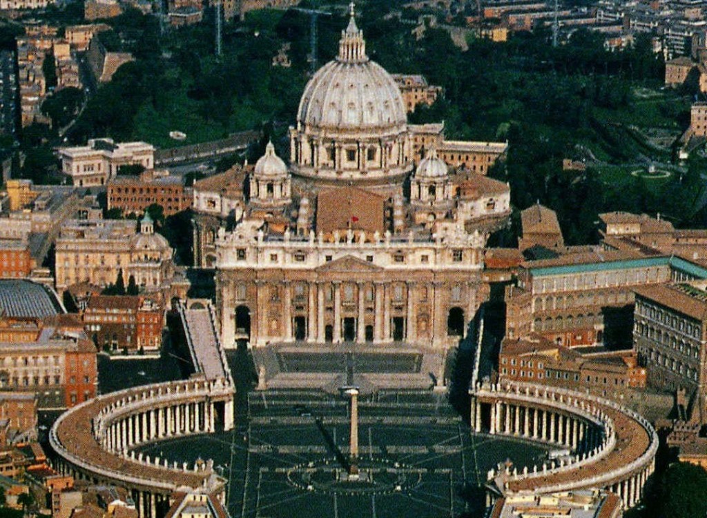 St. peters square