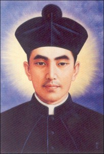 Saint Andrew Kim Taegon